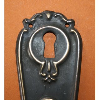 Schlüsselschild / Schlüsselblende