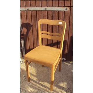 alter Stuhl, Küchenstuhl, Holzstuhl 