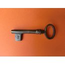 Schlüssel Eisen 6 cm